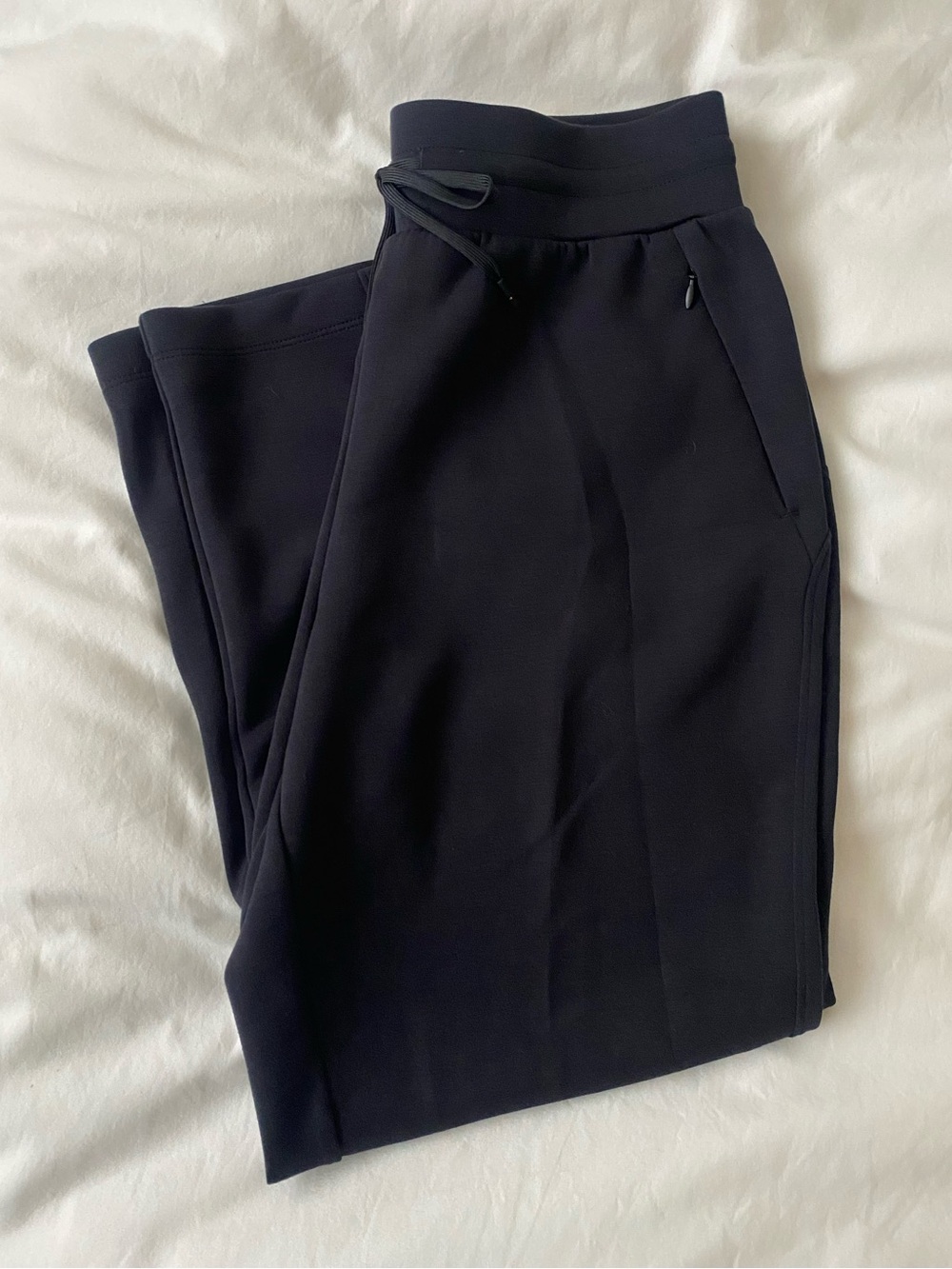 Zella Ultrasoft Women's Black Slim Leg Joggers